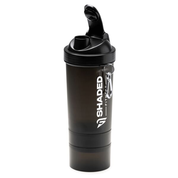 Matte Black Shaker With Mix Ball + Storage Thumbnail