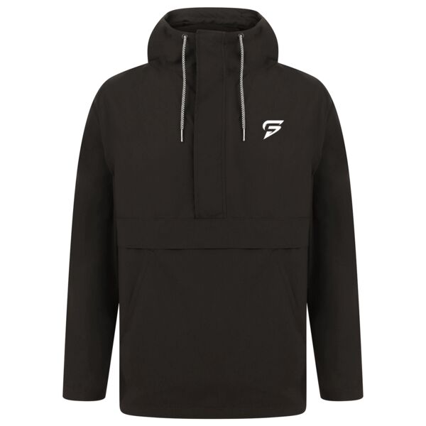 Pullover half-zip jacket Thumbnail