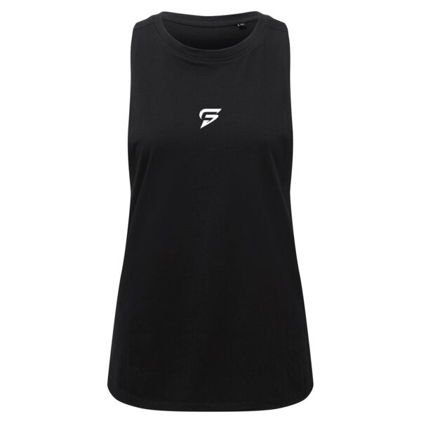 Women's Organic Tank Top Thumbnail