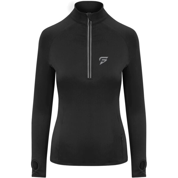 Cool-Flex Girlie Half Zip Top Thumbnail