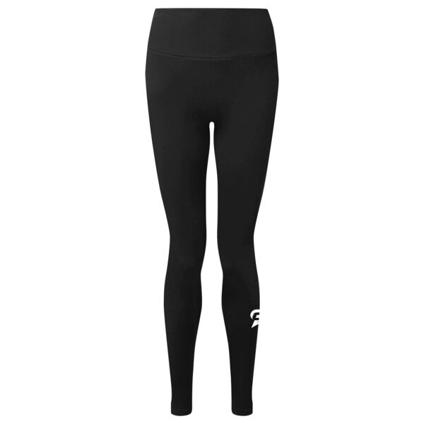 Women's recycled scrunch leggings Thumbnail